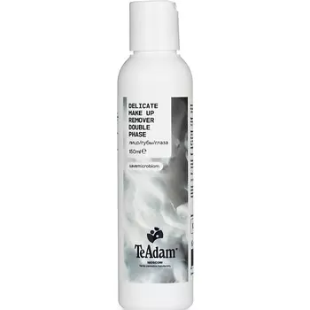 TEADAM Ремувер для снятия макияжа двухфазный DELICATE MAKE UP REMOVER DOUBLE PHASE 150.0