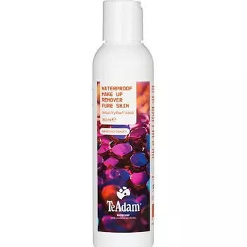 TEADAM Ремувер для снятия водостойкого макияжа WATERPROOF MAKE UP REMOVER PURE SKIN 150.0