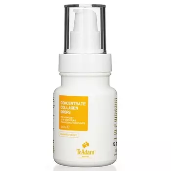 TEADAM Сыворотка для массажа лица, шеи, декольте GLOW SKIN DROPS 100.0
