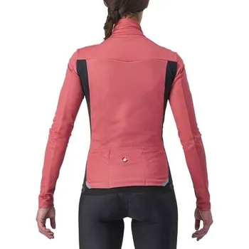 Куртка Transition 2 женская Castelli, цвет Mineral Red/Black