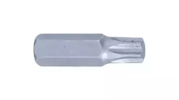 вставка (бита)! торцевая 10 мм, Torx, Т45, 36 мм\ 163645T KING TONY