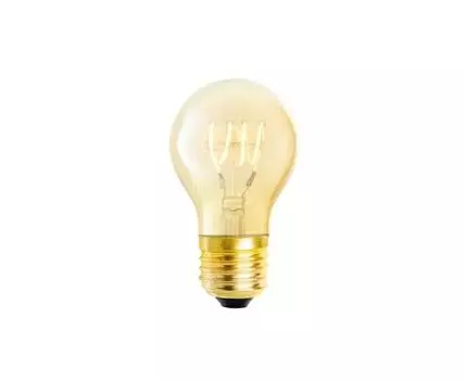 Лампочка 111175/1 LED (золотистый, 6)