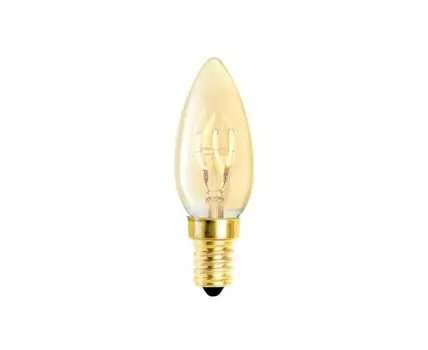 Лампочка 111177/1 LED (золотистый, 3,5)