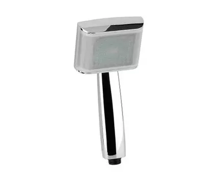 Лейка для душа с подсветкой TIMO SL-3011 color, хром