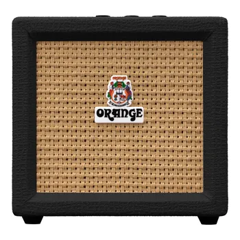Orange Crush MINI Оранжевый гитарный усилитель Мини-усилитель CRUSH-MINI-BK Черный