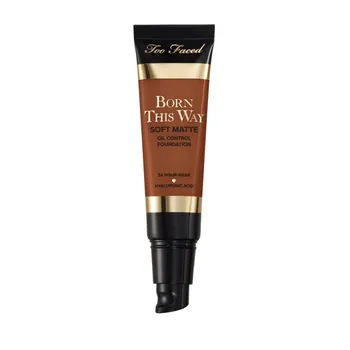 Мягкая матовая основа Born This Way Too Faced, цвет Chestnut