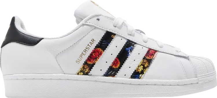Кроссовки Adidas Wmns Superstar, белый