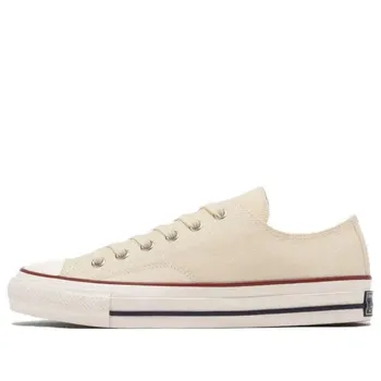 Кроссовки chuck taylor all star canvas ox 'natural' Converse, бежевый