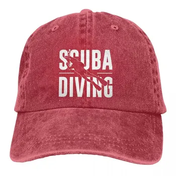 Летняя кепка с солнцезащитным козырьком, одежда с Suba Diver, хип-хоп-кепки, дайвинг, ковбойская шляпа, остроконечные шляпы для дальнобойщиков Adjustable флуоресцентный желтый