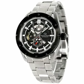 Японские наручные мужские часы Orient RE-AV0A01B. Коллекция Orient Star