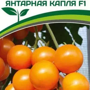 Семена Томат Янтарная Капля F1 10 шт. Партнер