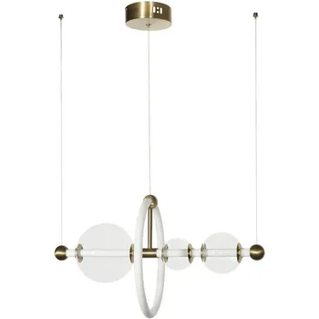 Подвесной светильник светодиодный Loft It Alpha 10126/500 кольцо