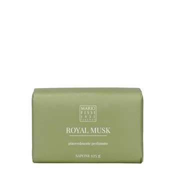 MARIO FISSI 1937 Мыло Королевский мускус / Royal Musk 125 гр