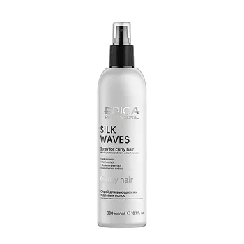 EPICA PROFESSIONAL Спрей для вьющихся и кудрявых волос / Silk Waves 300 мл