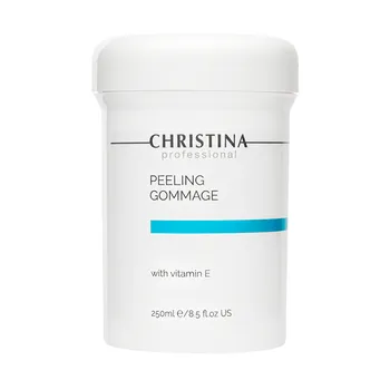 CHRISTINA Пилинг гоммаж с витамином Е / Peeling Gommage with Vitamin E Fresh 250 мл
