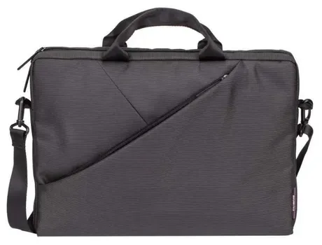 Сумка для ноутбука Riva 8730 RIVA 322107 15.6" серая
