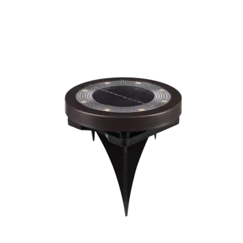 Грунтовый светильник Gauss GS001