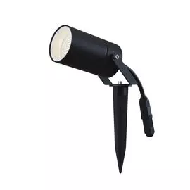Грунтовый светильник Maytoni Scope O025FL-01B