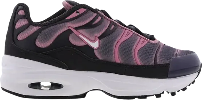 Кроссовки Nike Air Max Plus PS 'Gridiron Grey', фиолетовый