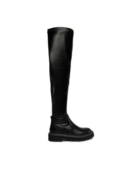 Сапоги Overknees Risorsa Marella, черный