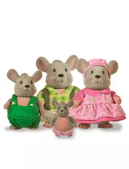 Игрушка LI'L WOODZEEZ