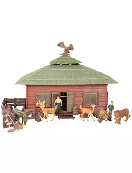 Игрушка Masai Mara