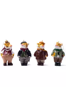Игрушка елочная Bernes