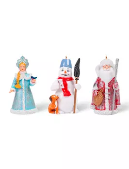 Игрушка елочная Bernes