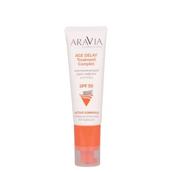Солнцезащитные средства с SPF ARAVIA Professional