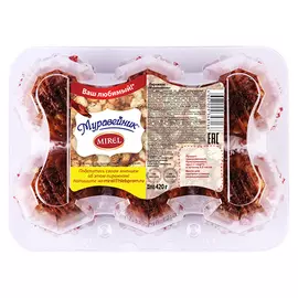 Пирожное Муравейник Mirel 420г