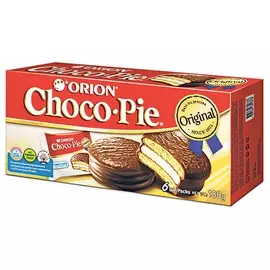 Пирожное Orion Сhoco Pie 180г