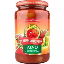 Лечо Помидорка 480мл