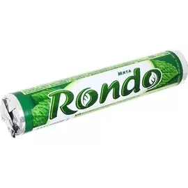 Леденцы мятные Rondo 30 г