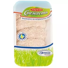 Котлеты сливочные Первая свежесть 600г