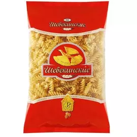 Макароны спирали №366 Шебекинские 500г