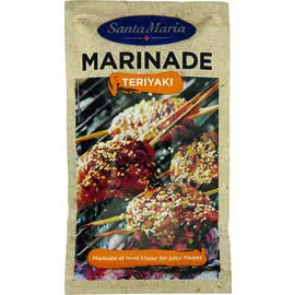 Маринад терияки Santa Maria 75х20г