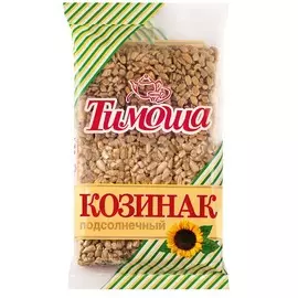 Козинак подсолнечный Тимоша 150г