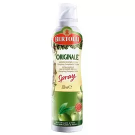 Масло оливковое спрей Originale Bertolli 200мл