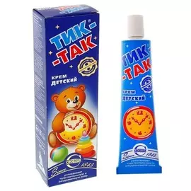 Крем детский Тик-Так 41г