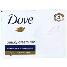 Мыло-крем красота и уход Dove 135г