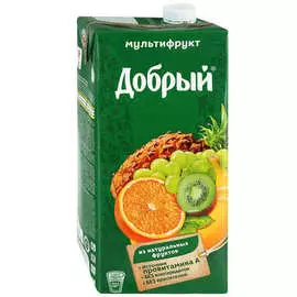 Нектар Добрый 2л