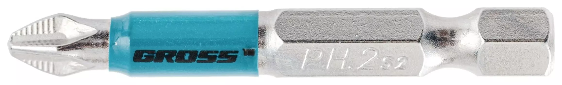 Набор бит PH2 х 50, сталь S2, 10 шт.