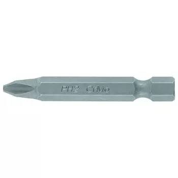 Набор бит PH2 X 50, сталь Crmo, 5 шт.