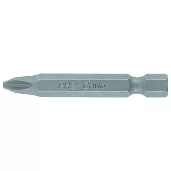 Набор бит PH2 X 70, сталь Crmo, 5 шт.