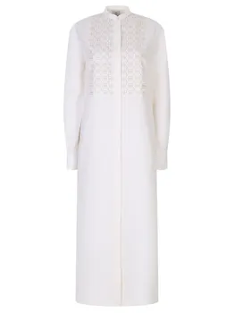 Платье льняное HOLY CAFTAN