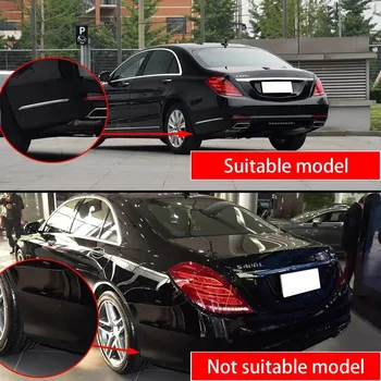 Для Benz S-class W221 W222 S300 S350 S450 S500, брызговики S-class W221 W222, автомобильные крылья, автоаксессуары 2008- (2008-2013)W221