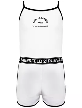 Комбинезон KARL LAGERFELD