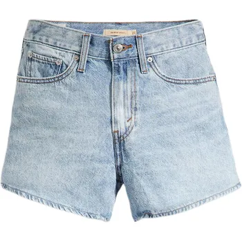 Levis Джинсовые шорты Levi's женские, синие