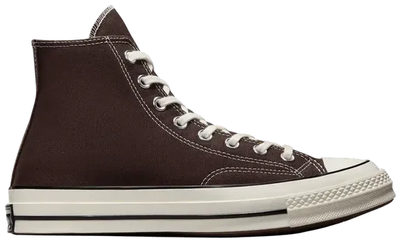 Кроссовки Converse Chuck 70 High 'Dark Root', коричневый