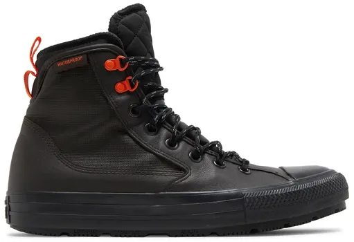 Кроссовки Converse Chuck Taylor All Star All Terrain High Velvet Brown, коричневый